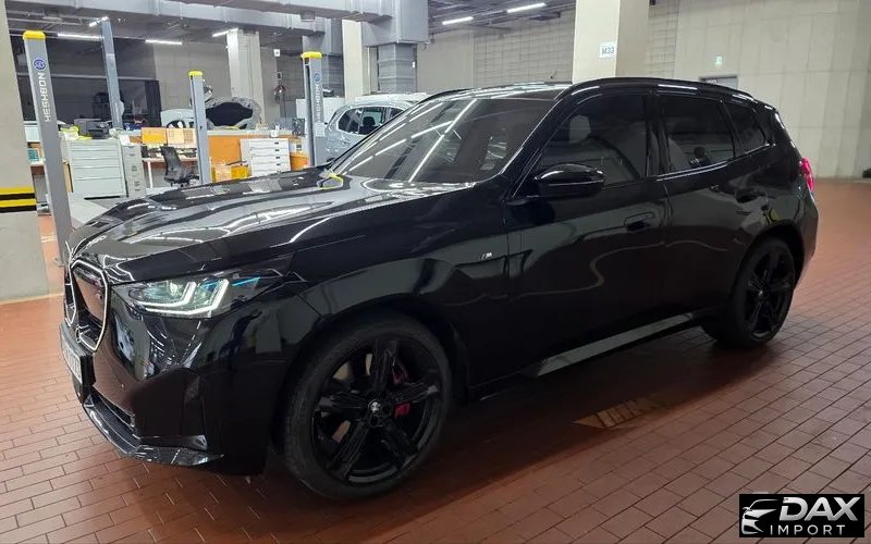 BMW X3 M50 Pro