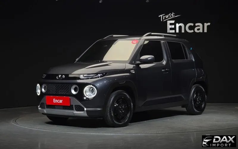 Hyundai Casper Turbo The Essential