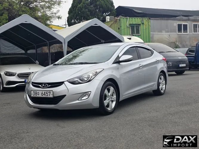 Hyundai AVANTE M16 GDI Premier