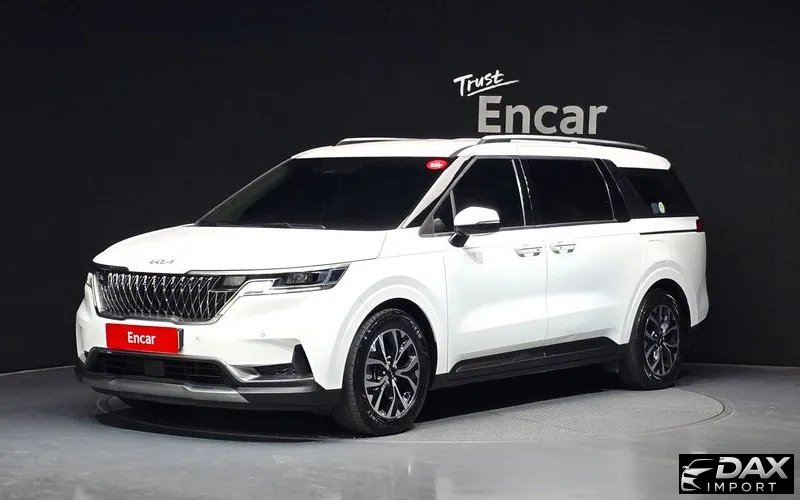 Kia Canival 9-Seater Noblesse