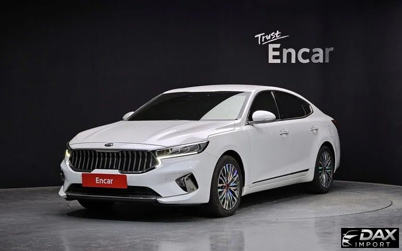 Kia K7 3.0 LPI Prestige