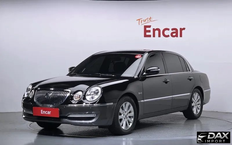 Kia OPIRUS GH270 Special