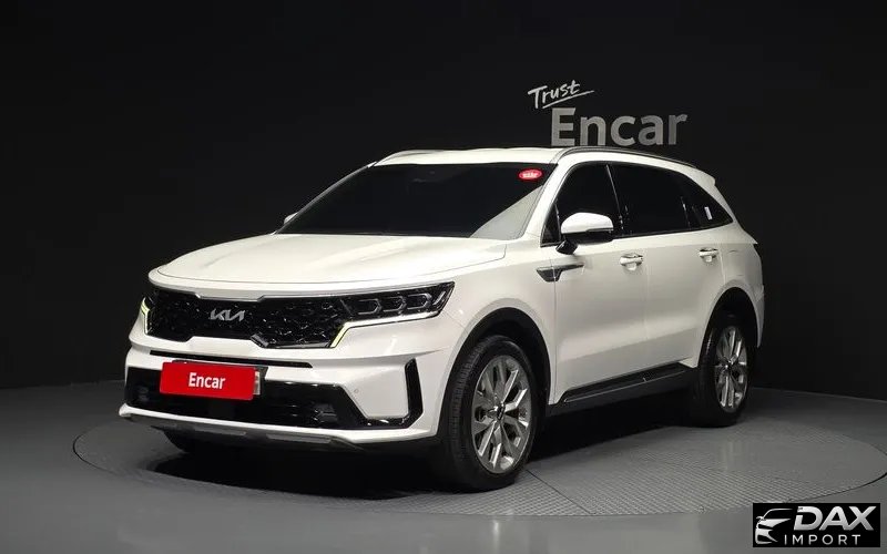Kia Sorento Gasoline 2.5T 2WD
