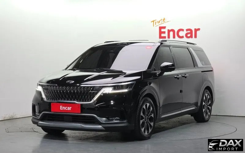 Kia Canival 7-Seater Signature