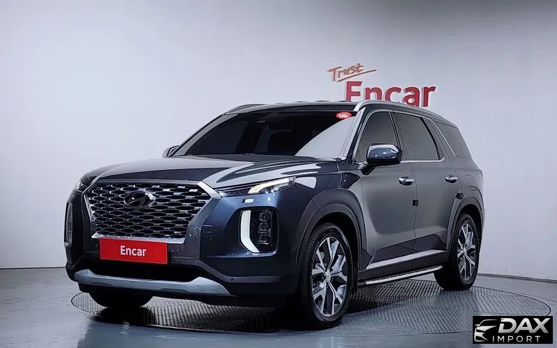 Hyundai Palisade Diesel 2.2 2WD