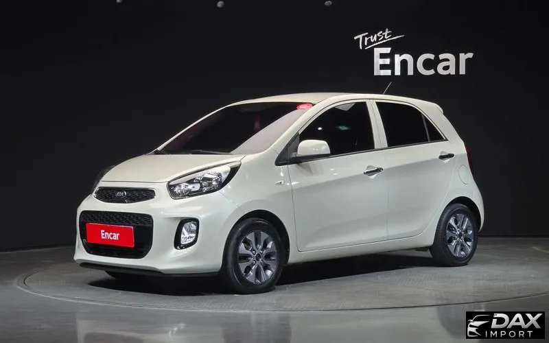 Kia morning Luxury