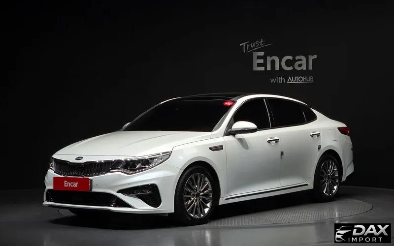 Kia K5 2.0