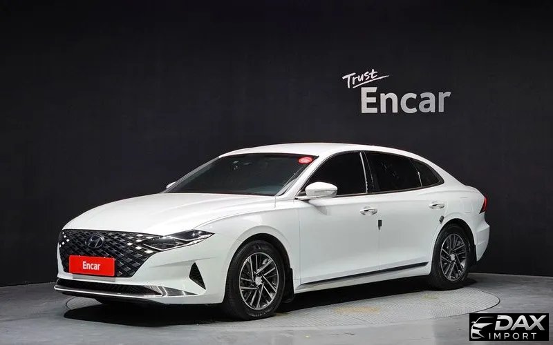 Hyundai Grandeur 3.0 LPi (Taxi)