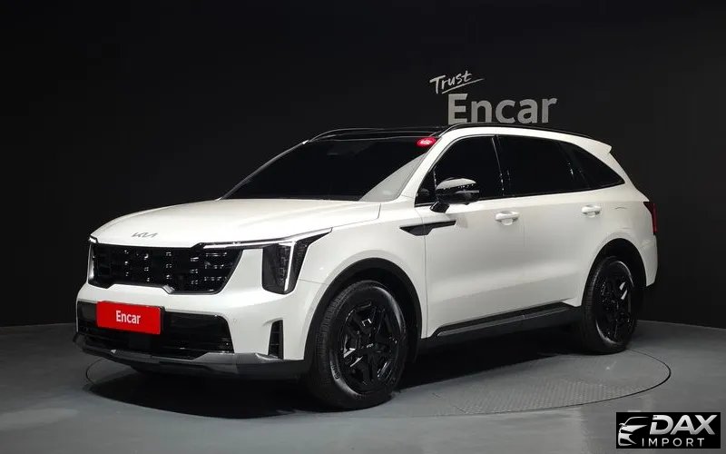 Kia Sorento HEV 1.6 2WD