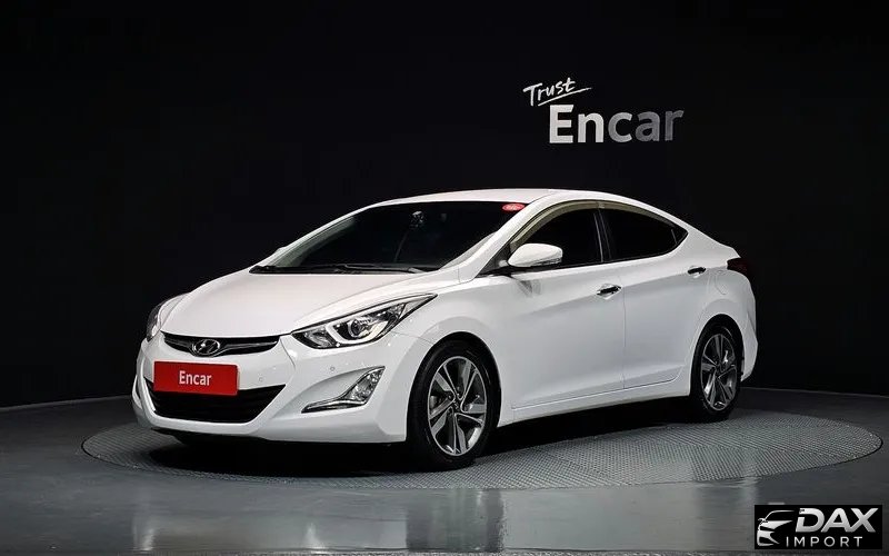 Hyundai AVANTE 1.6 GDi Premium