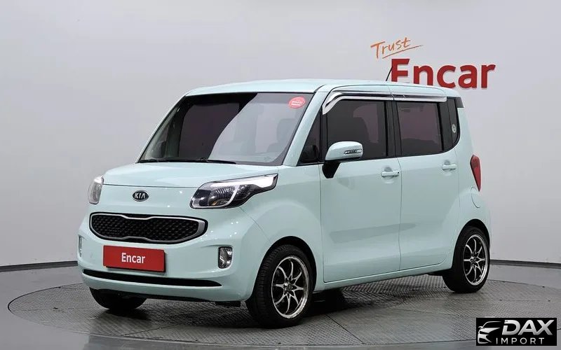 Kia RAY Luxury