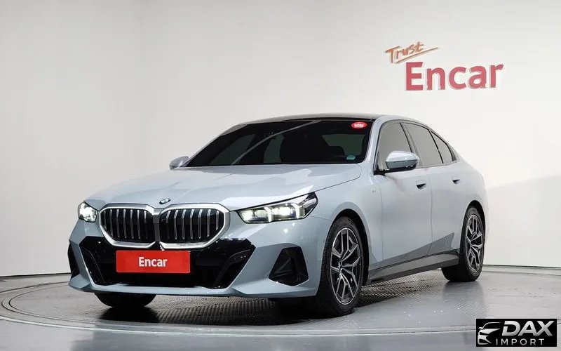 BMW 5-Series 520i M Sport
