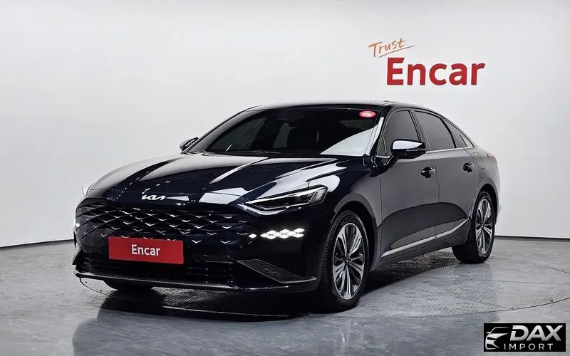 Kia K8 Signature