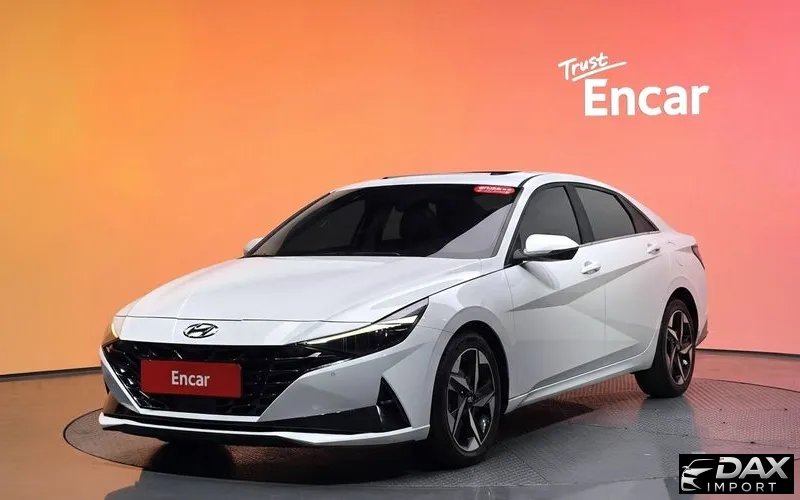 Hyundai AVANTE 1.6