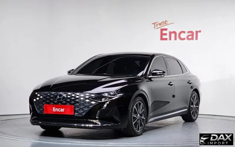 Hyundai Grandeur 3.3
