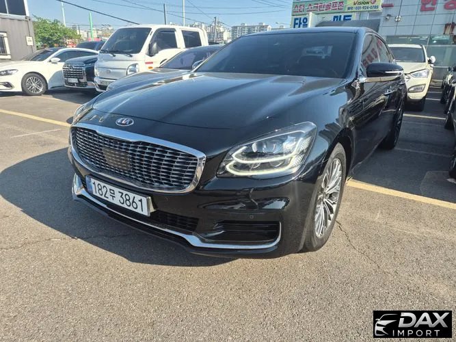 Kia K9 3.8 GDI