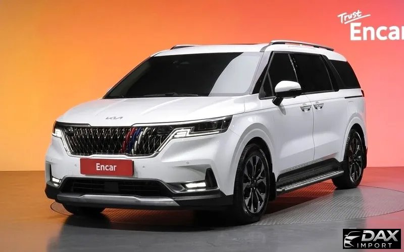 Kia Canival 9-Seater Noblesse