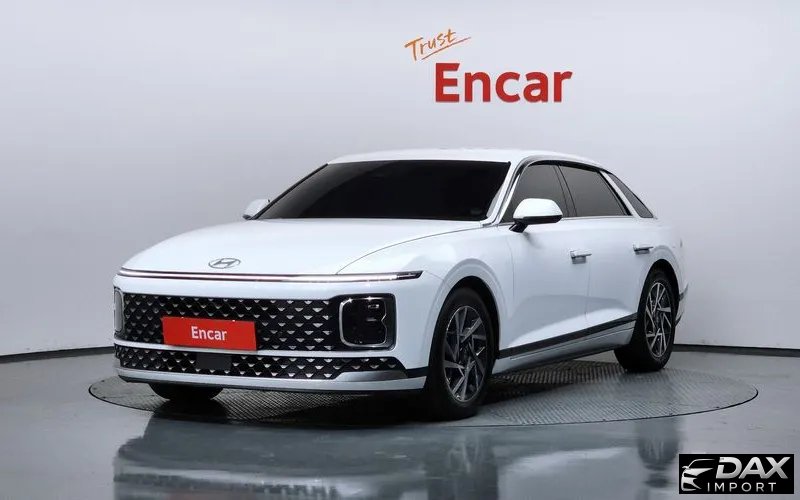 Hyundai Grandeur 3.5 LPG 2WD (Taxi)