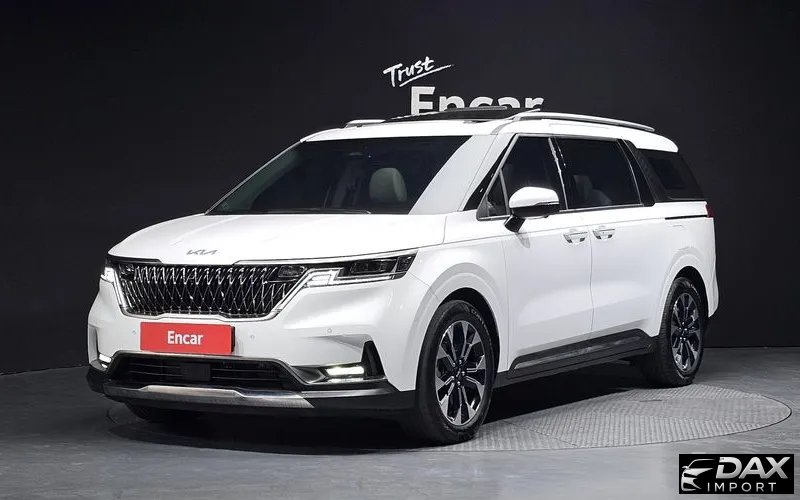 Kia Canival 9-Seater Signature