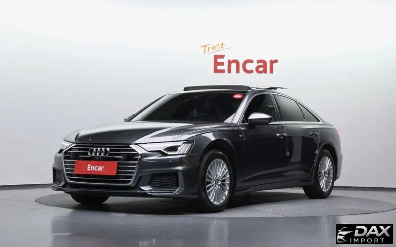 Audi A6 40 TDI Quattro Premium