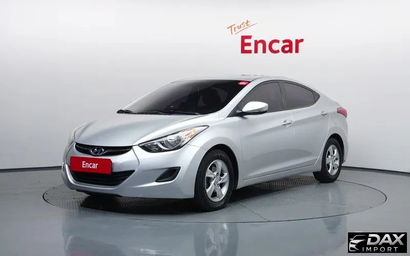 Hyundai AVANTE M16 GDI Deluxe