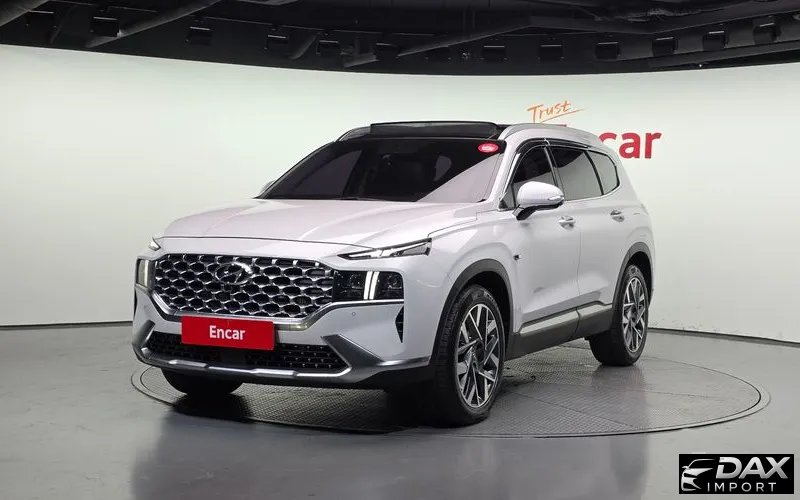Hyundai Santafe Diesel 2.2 2WD