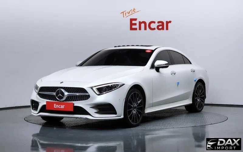 Mercedes-Benz CLS-Class CLS450 4MATIC Designo Exclusive Edition
