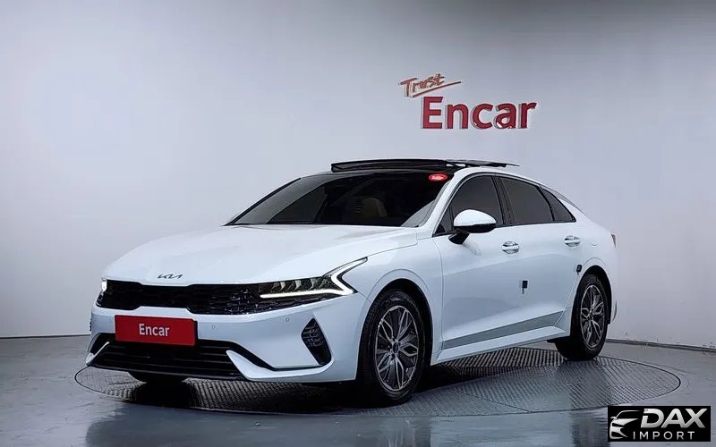 Kia K5 Prestige