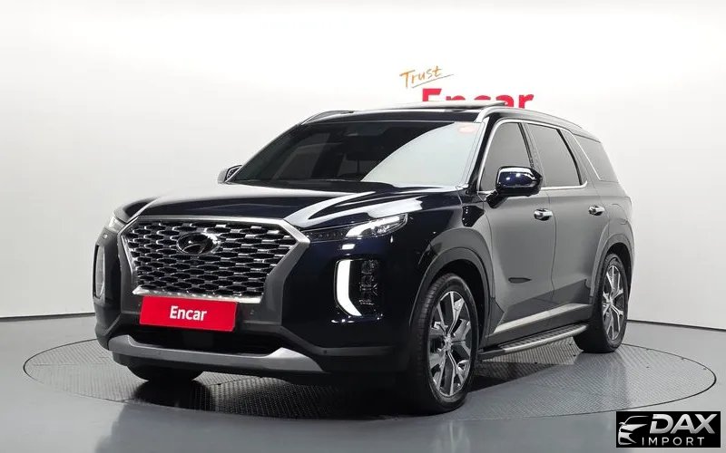 Hyundai Palisade Diesel 2.2 2WD