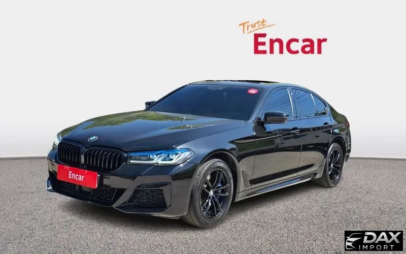 BMW 5-Series 530i xDrive M Sport Package