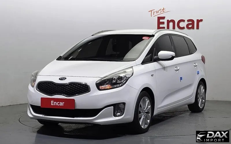 Kia Carens 2.0 LPi Prestige