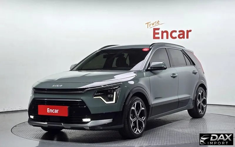 Kia Niro Signature