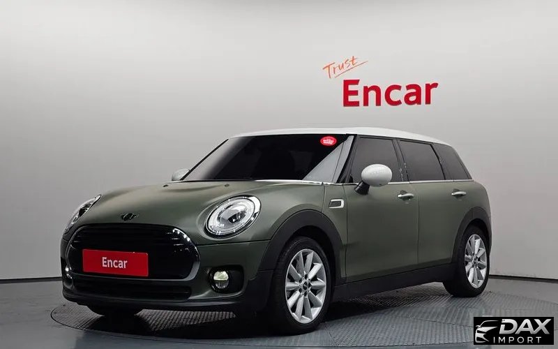 Mini Clubman Standard