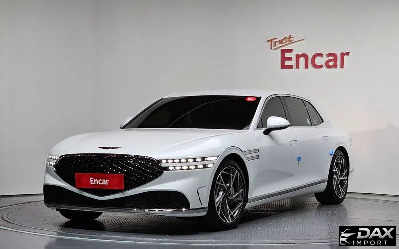 Genesis G90 Gasoline 3.5 Turbo AWD