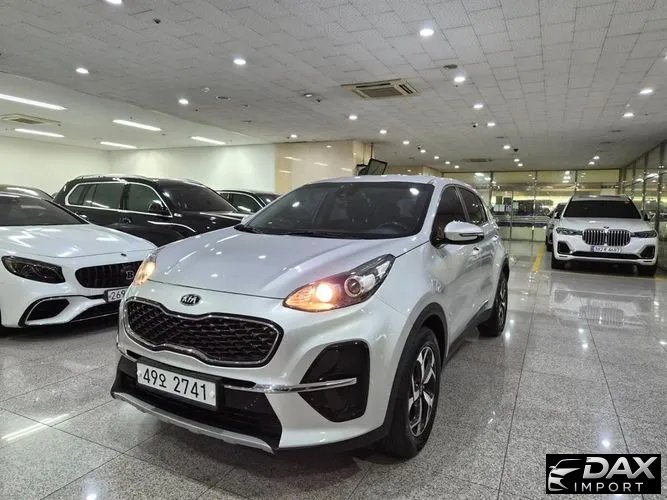 Kia Sportage Diesel 2.0 2WD