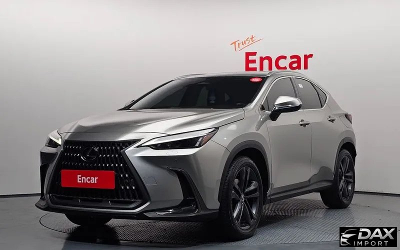 Lexus NX Premium