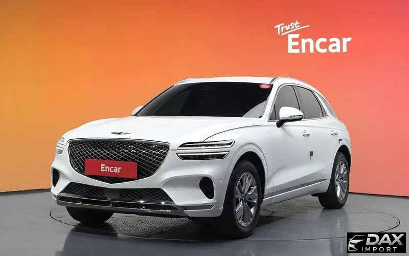 Genesis GV70 2.5T Gasoline AWD