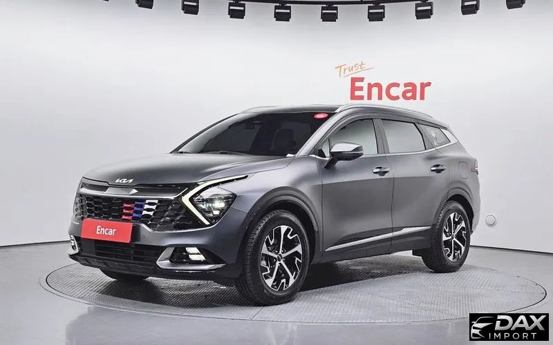 Kia Sportage Signature 2WD
