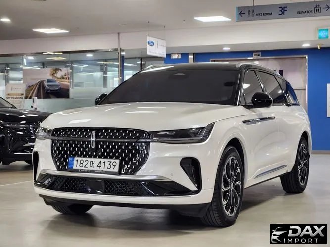 Lincoln Nautilus 2.0 Reserve AWD