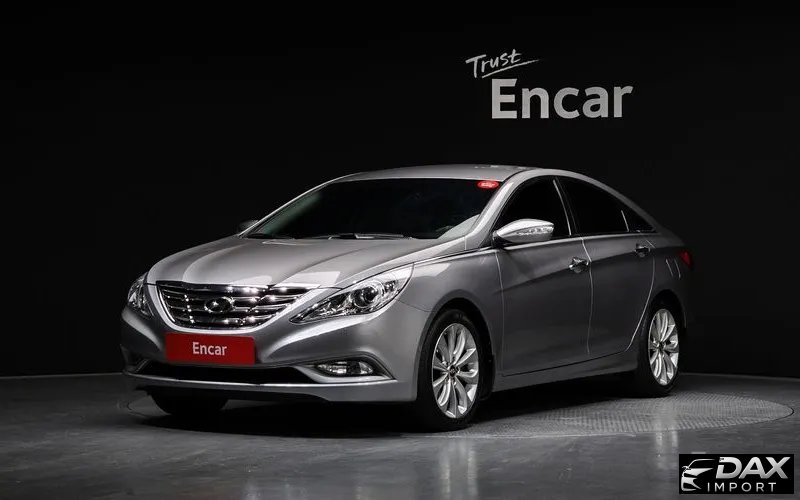 Hyundai Sonata F24 GDi