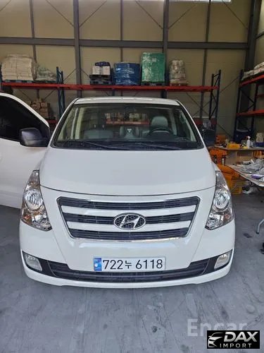 Hyundai Starex Camping Car