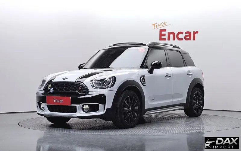 Mini Countryman ALL4