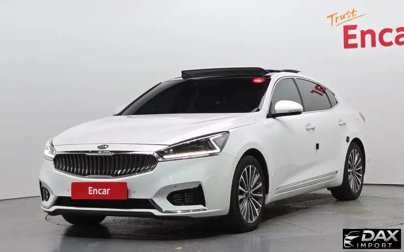 Kia K7 3.0 LPI Prestige (Rental Car)