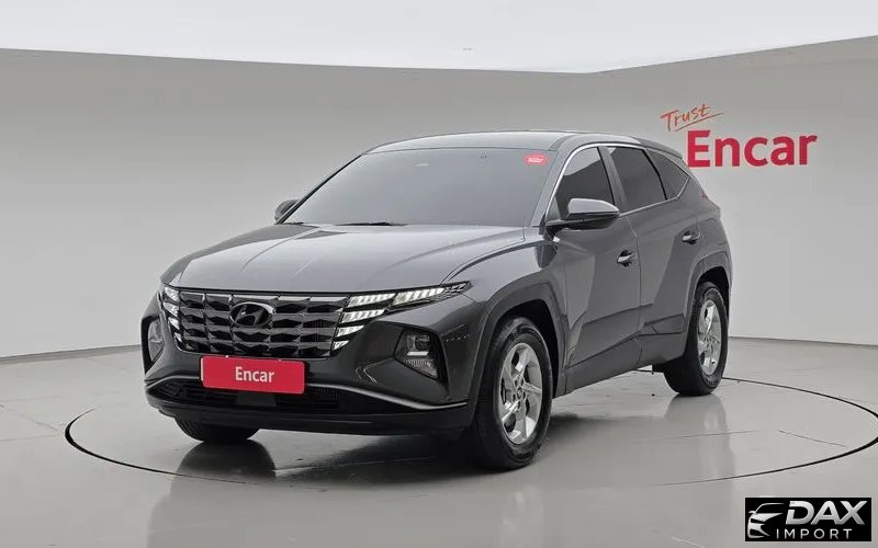Hyundai Tucson Gasoline 1.6 Turbo 2WD