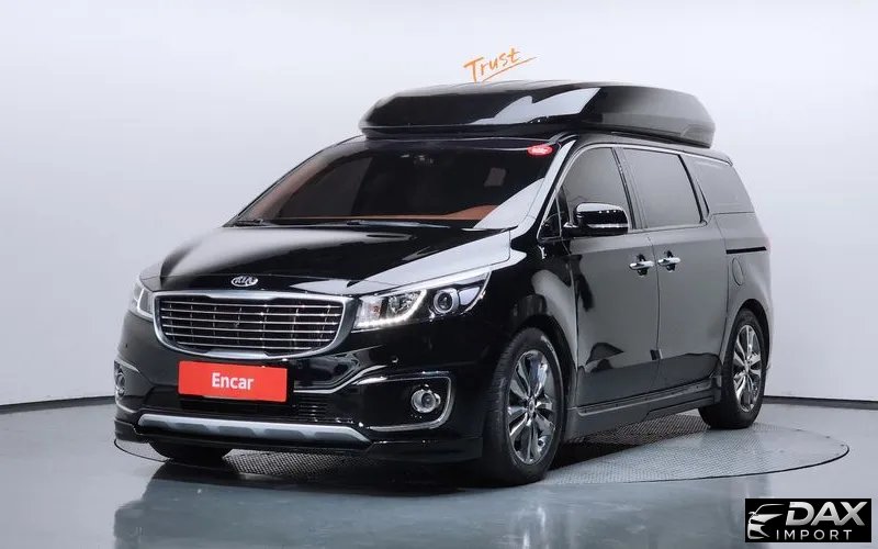 Kia Canival 9-seater Hi-Limousine