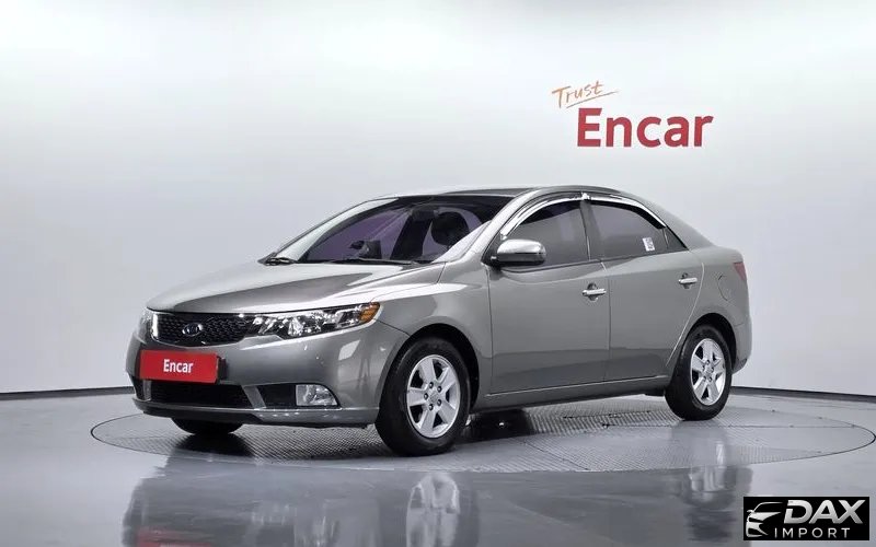 Kia Porte 1.6 GDI Luxury