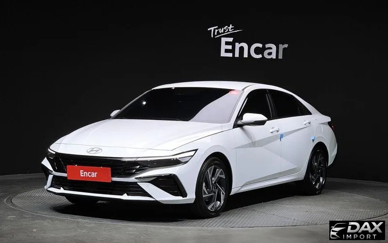 Hyundai AVANTE 1.6