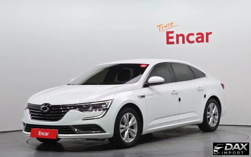 Renault-KoreaSamsung SM6 2.0 LPe SE (Rental car)