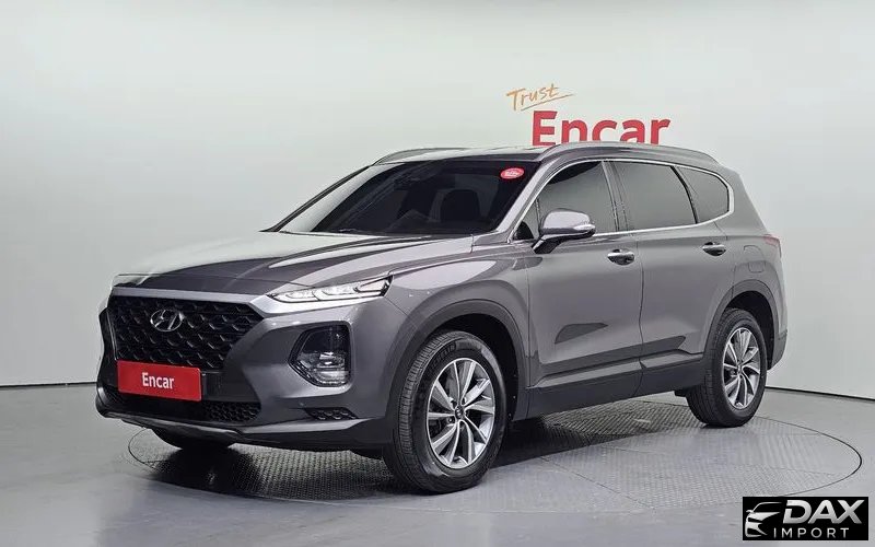 Hyundai Santafe Diesel 2.0 2WD