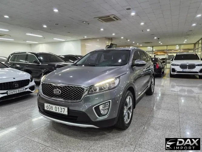 Kia Sorento Diesel 2.2 4WD